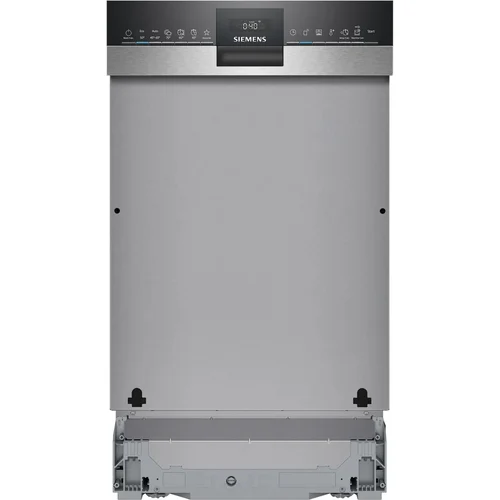 Siemens iQ300 SR53ES25KE pusiau įmontuojama indaplovė, 10 indų komplektų, B image 3