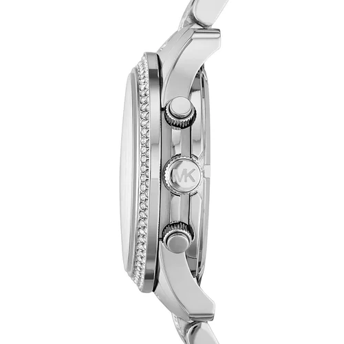 Michael Kors Runway MK5825 sidabrinis laikrodis image 3