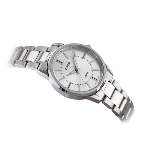 Casio LTP-1303D-7AVDF sidabrinis moteriškas laikrodis image 3