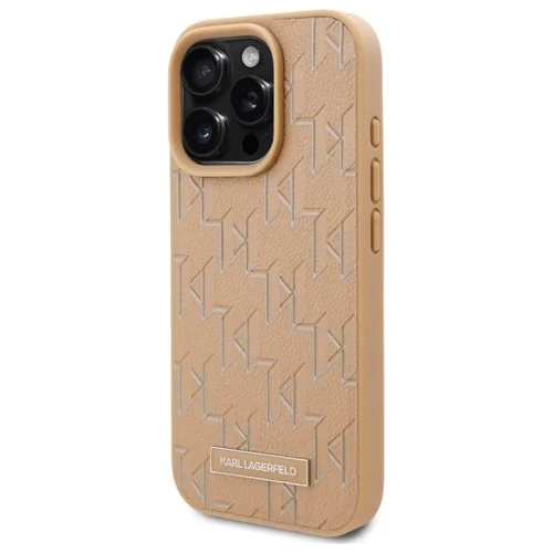 Karl Lagerfeld MagSafe odinis dėklas iPhone 16 Pro image 2