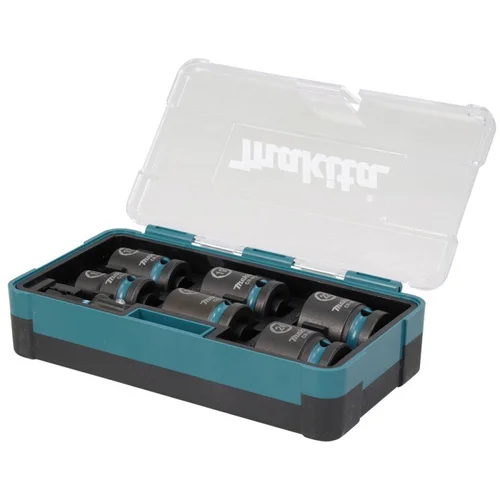 Makita E-16592 7 dalių smūginių galvučių rinkinys 1/2 col. image 2