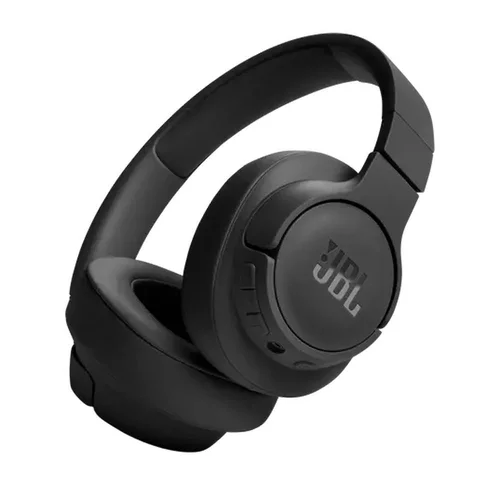 JBL Tune 720BT belaidės ausinės, juodos image 1