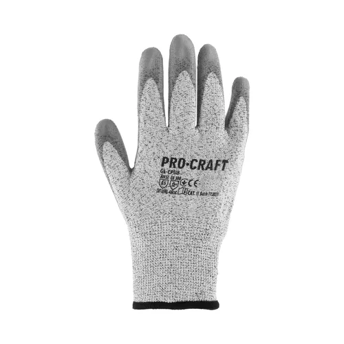 ProCraft GL-CPU10 Darbo pirštinės XL (10) image 2