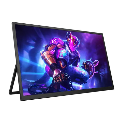 Uperfect UXbox E4 M185T08 18 col. 120 Hz monitorius image 2