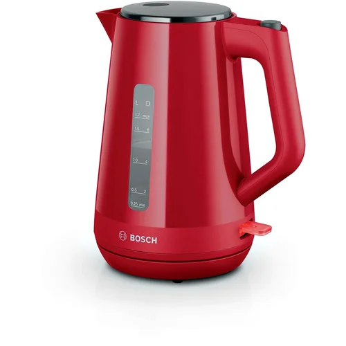 Bosch MyMoment elektrinis virdulys 1,7 l 2400 W raudonas image 1