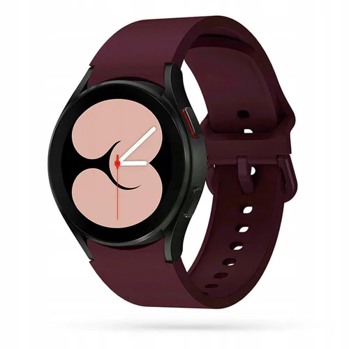 Tech-Protect IconBand dirželis Samsung Galaxy Watch 4/5/5 Pro/6/7/FE, bordo image 1