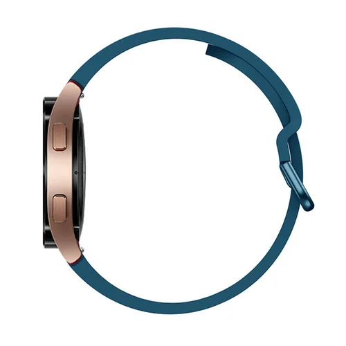 Tech-Protect IconBand dirželis Samsung Galaxy Watch 4/5/5 Pro/6/7/FE, bordo image 2