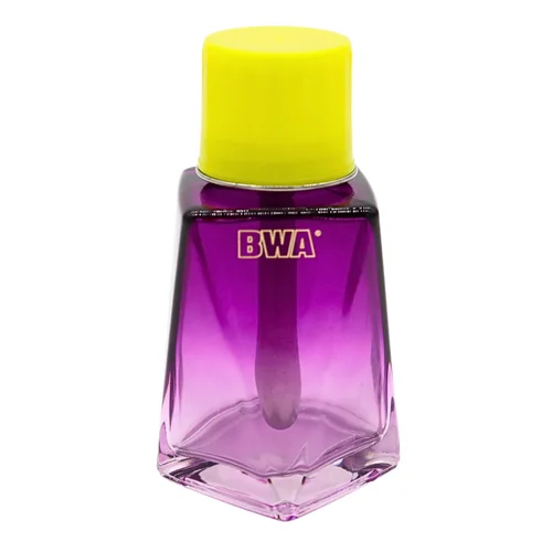BWA PINK stiklinis buteliukas su dozatoriumi, 150 ml image 1