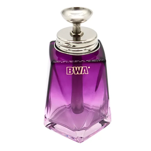 BWA PINK stiklinis buteliukas su dozatoriumi, 150 ml image 2