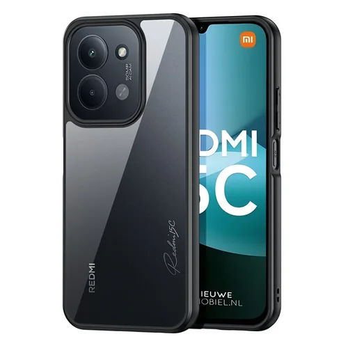 DUX DUCIS AIMO dėklas REDMI 15C, juodas image 1