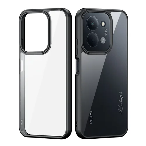 DUX DUCIS AIMO dėklas REDMI 15C, juodas image 2