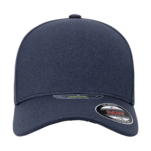 Kepuraitė Flexfit 5577UP su snapeliu L/XL Melange Navy image 3