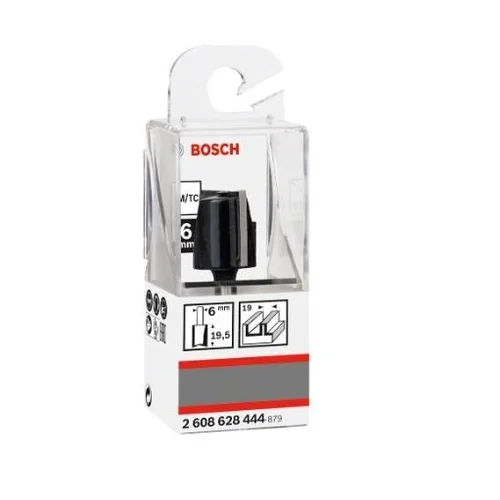 Bosch Išdrožų freza 6 mm 2608628444 image 2