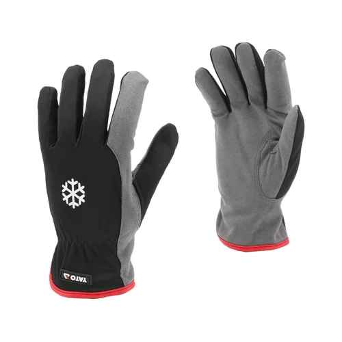 YATO YT-74684 pašiltintos darbo pirštinės, 10 dydis image 1