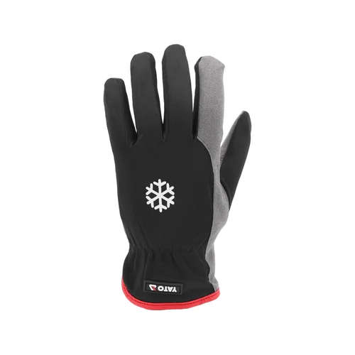 YATO YT-74684 pašiltintos darbo pirštinės, 10 dydis image 3