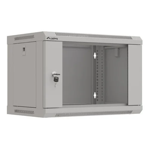 Lanberg WF03-5306-10S 6U pilkas rack kabinetas image 1