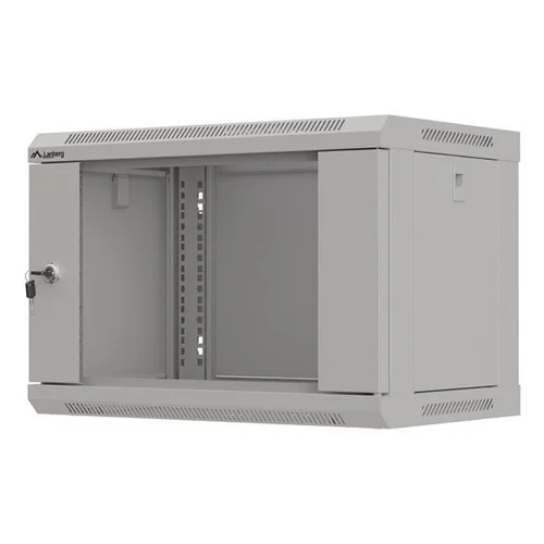 Lanberg WF03-5306-10S 6U pilkas rack kabinetas image 2