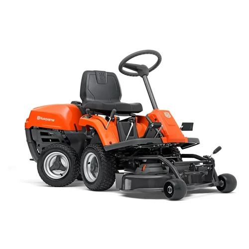 Husqvarna R 112C5 vejos traktorius 85 cm image 1
