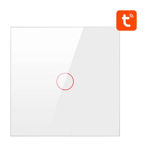 Avatto ZTS02-EU-W1 ZigBee jungiklis, baltas image 3