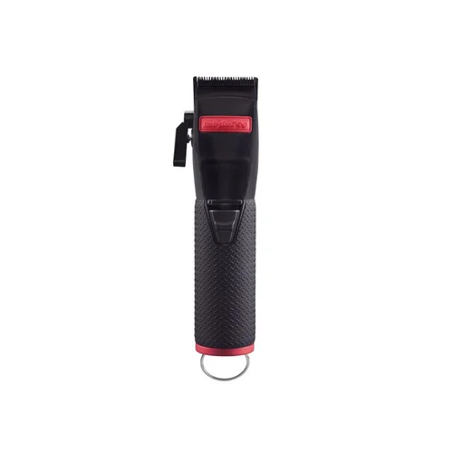 BaByliss PRO Boost+ Profesionalus Metal Clipper Juoda ir Raudona FX8700RBPE image 3