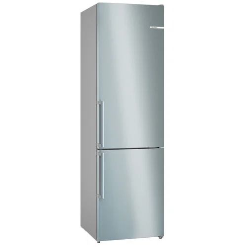 Bosch Serie 4 KGN39VIBT 363 L nerūdijančio plieno šaldytuvas image 1