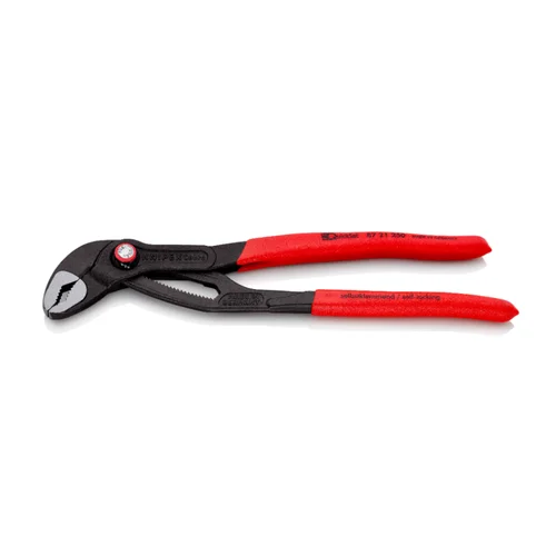 KNIPEX Cobra su greitu fiksavimu 250 mm santechninės replės image 3