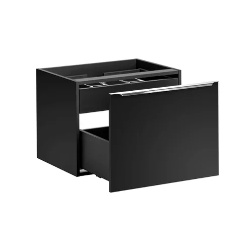 Vonios spintelė Comad SANTA FE BLACK 82-60-B-2S image 3