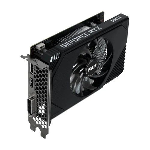 Palit GeForce RTX 3050 StormX 6 GB GDDR6 image 3