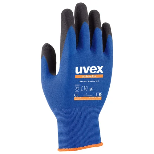 Uvex UVEX Athletic lite pirštinės, 8 Dydis image 3