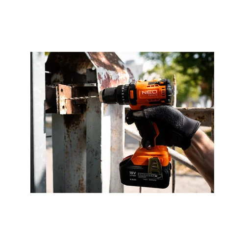 GRAPHITE HSS metaliniai grąžtai DIN 340 prailginti 5 mm image 3