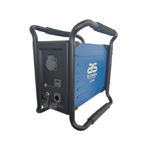 AS-SCHWABE Eco Powerstation 5000 Mobilus elektros šaltinis image 1
