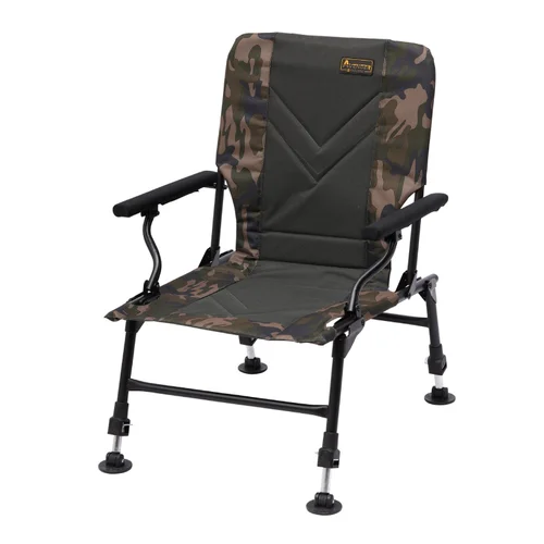 PROLOGIC Avenger Relax - Camo Žvejybinė Kėdė image 1