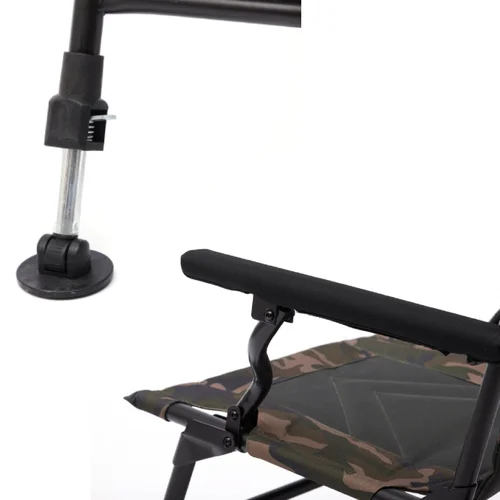PROLOGIC Avenger Relax - Camo Žvejybinė Kėdė image 2