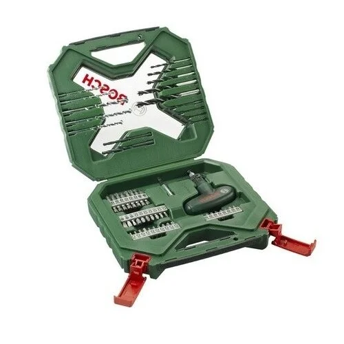 Bosch X-Line grąžtų komplektas 54 vnt. 2607010610 image 1
