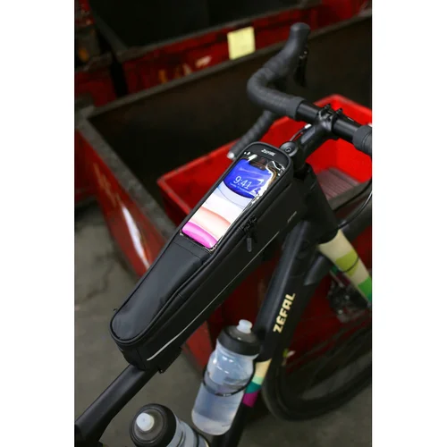 ZEFAL CONSOLE PACK T3 TOP-TUBE BAG Dviračio rėmo krepšys image 3