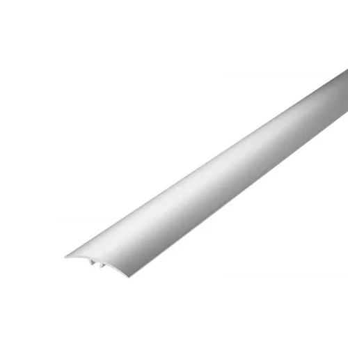 Grindų sujungimo profilis L30, 93 x 3 cm, Juoda image 1