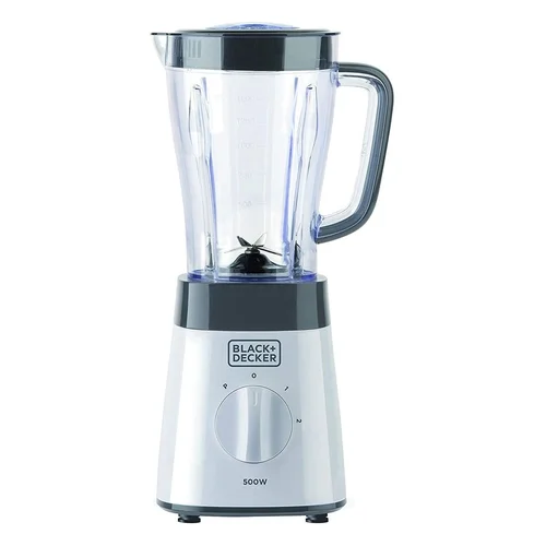 Black+Decker BXJB500E stalo blenderis 500 W 1,5 l image 1