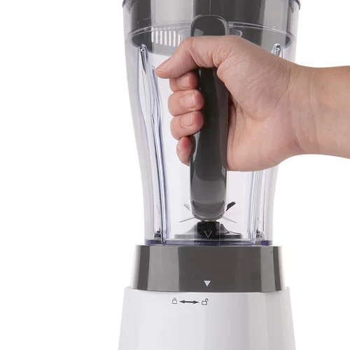 Black+Decker BXJB500E stalo blenderis 500 W 1,5 l image 2