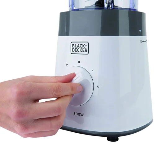 Black+Decker BXJB500E stalo blenderis 500 W 1,5 l image 3