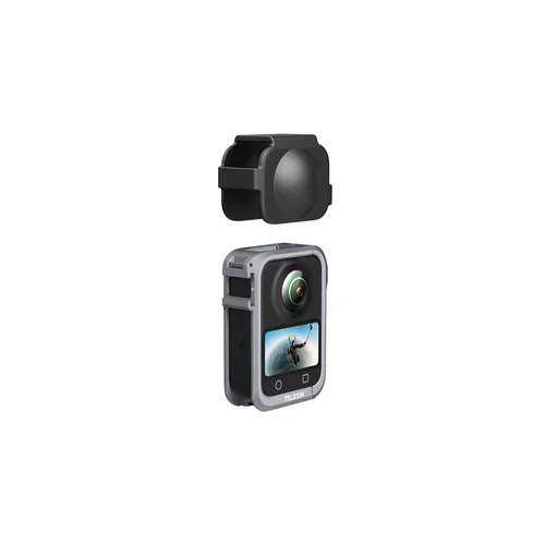 Telesin DJI Osmo 360 metalinis apsauginis rėmas image 1