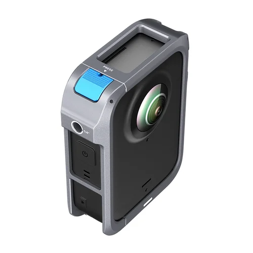 Telesin DJI Osmo 360 metalinis apsauginis rėmas image 3