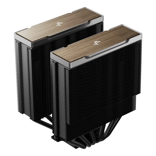DeepCool AK620 G2 procesoriaus oro aušintuvas 12 cm, juodas image 2