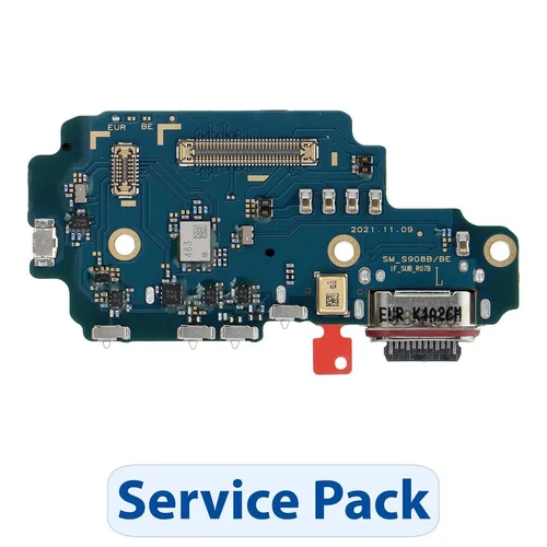 Samsung S22 Ultra G908B GH96-14802A įkrovimo plokštė image 1