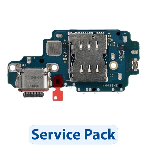 Samsung S22 Ultra G908B GH96-14802A įkrovimo plokštė image 2