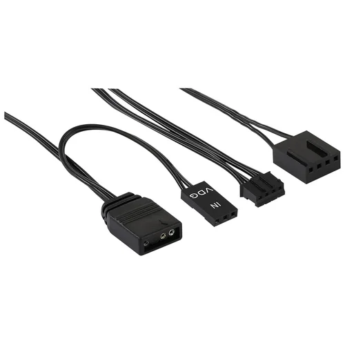 Aerocool PGS H66F RGB valdymo centras image 3