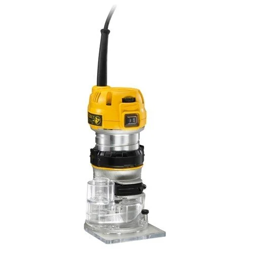 DeWalt D26200-QS elektrinė kantų freza, 900 W image 1