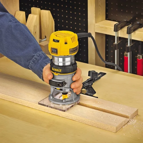 DeWalt D26200-QS elektrinė kantų freza, 900 W image 2