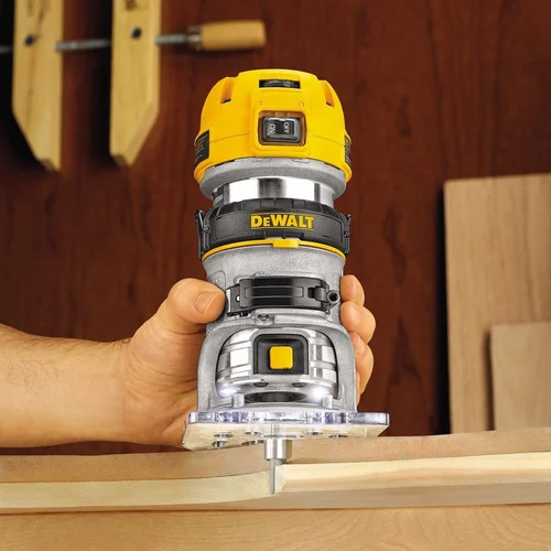 DeWalt D26200-QS elektrinė kantų freza, 900 W image 3