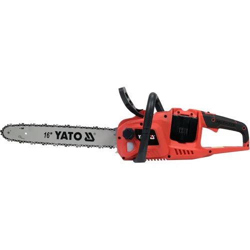 YATO YT-828132 akumuliatorinis grandininis pjūklas 16 col. 36 V image 2