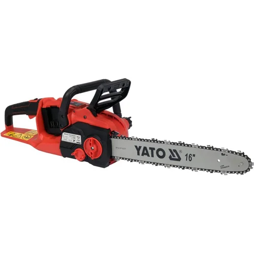 YATO YT-828132 akumuliatorinis grandininis pjūklas 16 col. 36 V image 3